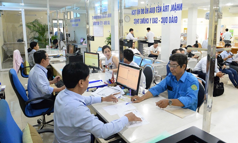 Hà Nội: Ban hành Khung Chỉ số Cải cách hành chính áp dụng đối với cấp huyện, cấp xã