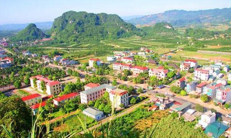 Hòa Bình: Điều chỉnh Quy hoạch chung đô thị Cao Phong