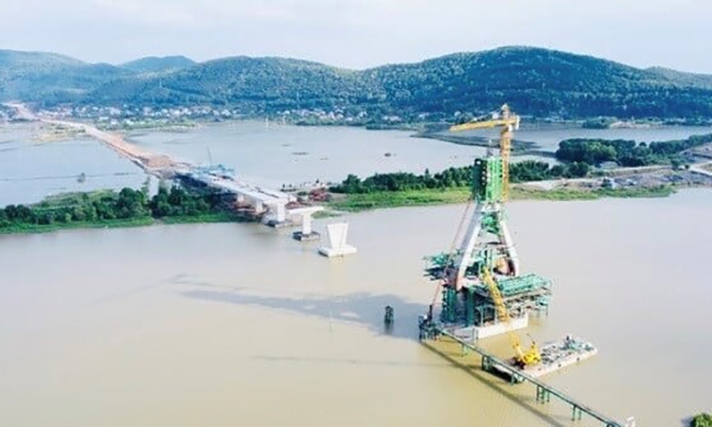 Bắc Ninh: Phê duyệt điều chỉnh dự án xây dựng cầu Kênh Vàng
