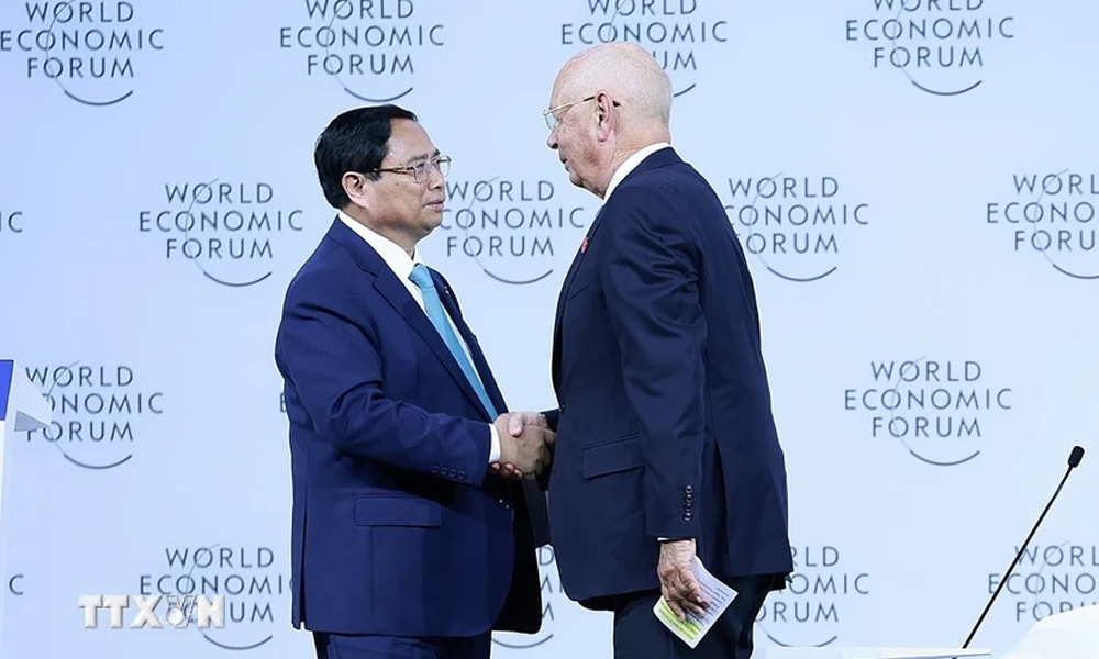 Thủ tướng dự WEF và làm việc tại Trung Quốc: Cùng tới những chân trời mới