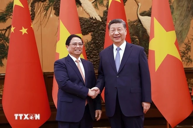 Thủ tướng dự WEF và làm việc tại Trung Quốc: Cùng tới những chân trời mới