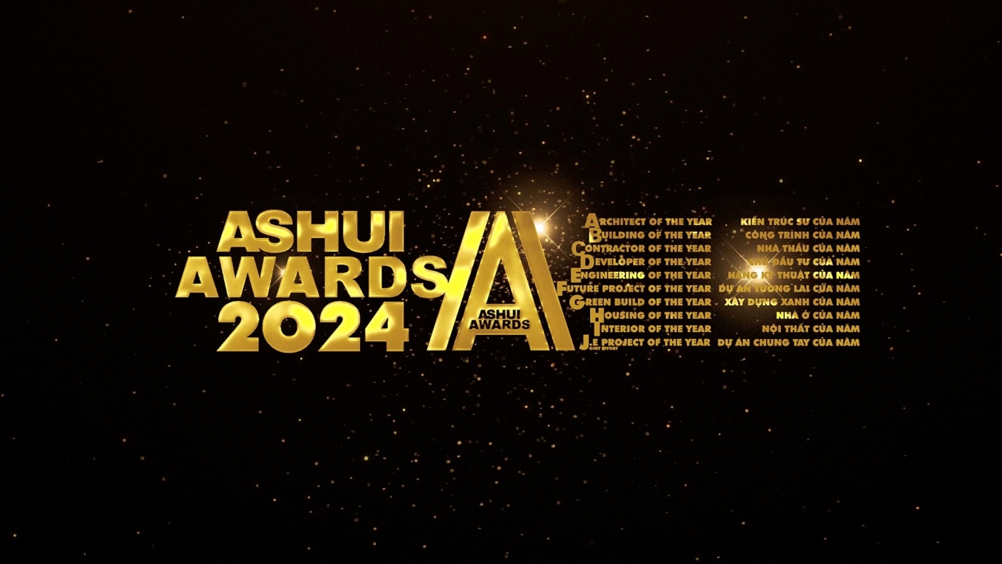 Khởi động giải thưởng Ashui Awards 2024 (lần thứ 13)