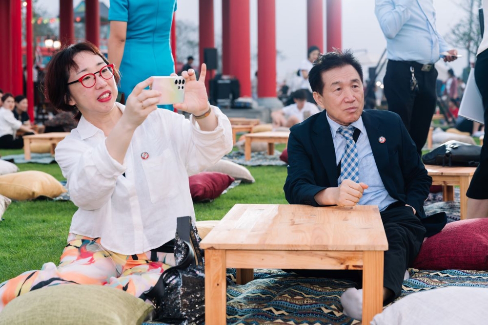 Điều đặc biệt ở Thành phố Đảo Hoàng Gia khiến du khách Hàn Quốc háo hức tìm đến Hải Phòng