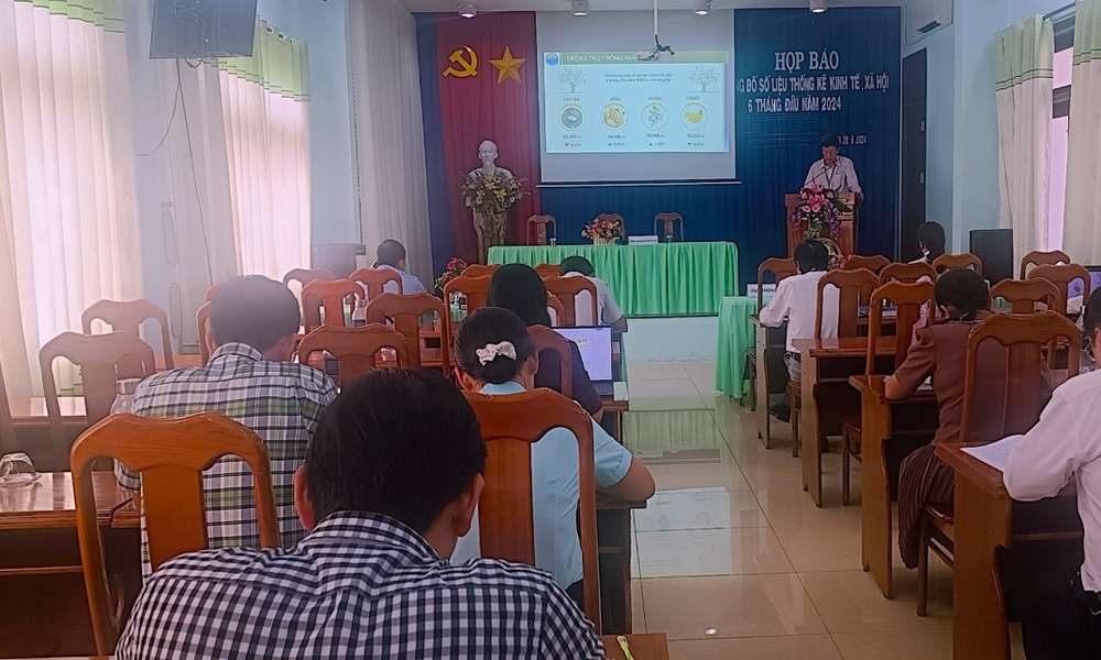 Kinh tế Tây Ninh 6 tháng đầu năm 2024 tăng trưởng mạnh dẫn đầu Đông Nam Bộ