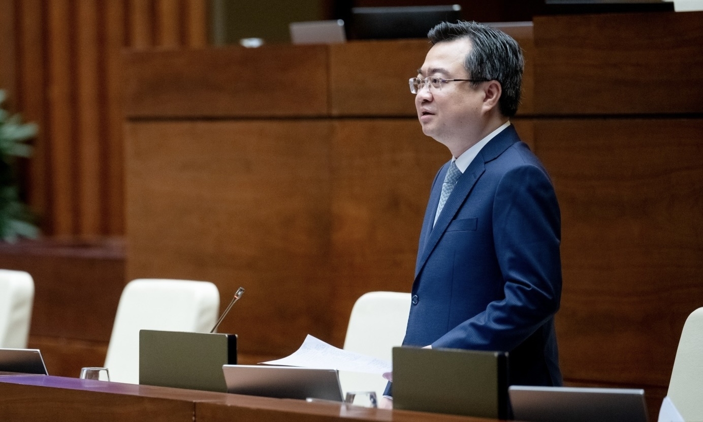 Bộ trưởng Nguyễn Thanh Nghị: Dự thảo Luật Quy hoạch đô thị và nông thôn không trùng lặp, chồng chéo, đảm bảo tính khả thi