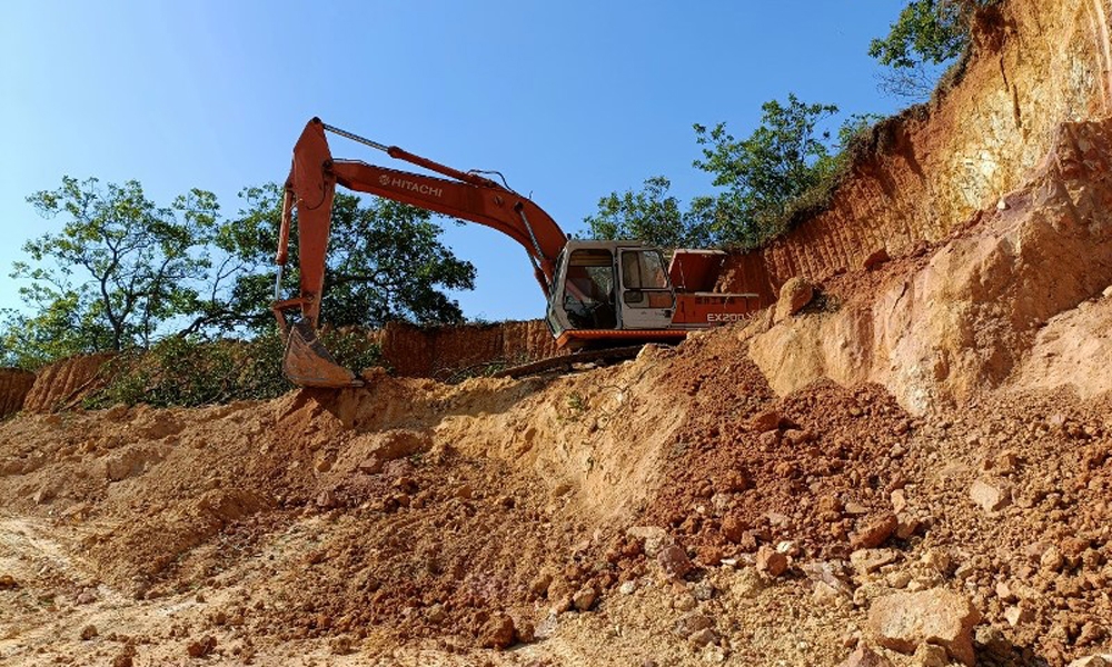 Tây Ninh: Lấy ý kiến đề án thăm dò, khai thác, sử dụng khoáng sản làm vật liệu xây dựng thông thường và than bùn