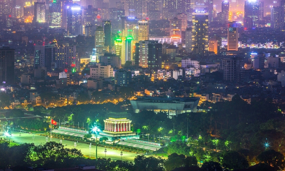 Hà Nội, Thành phố Hồ Chí Minh lọt top “Đô thị mới nổi” do Cushman & Wakefield bình chọn
