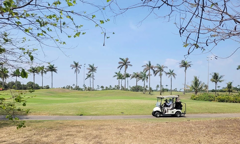 Đồng Nai: Dự kiến quy hoạch mới sẽ có thêm hơn 880ha đất sân golf
