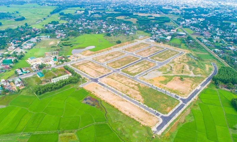 Bắc Ninh: Đề xuất chuyển đổi 70,2ha đất để phát triển công nghiệp, dịch vụ
