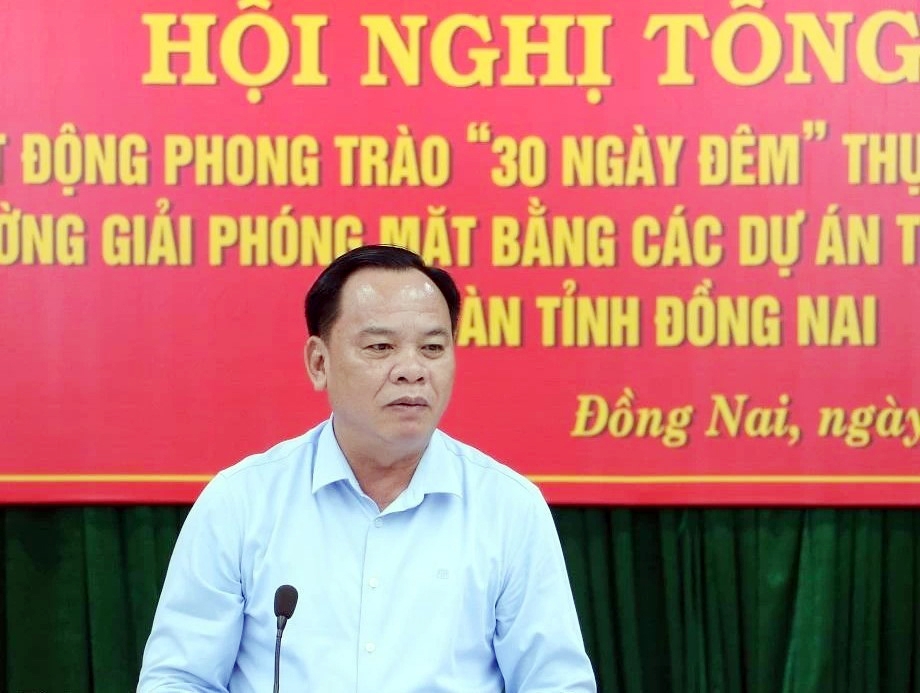 Đồng Nai: Vẫn trễ hẹn tiến độ dự án cao tốc Biên Hòa - Vũng Tàu