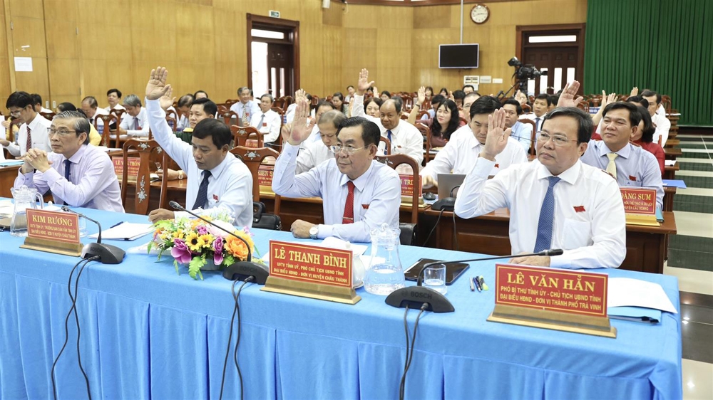 Trà Vinh: Đề nghị công nhận thị xã Duyên Hải đạt tiêu chí đô thị loại IV