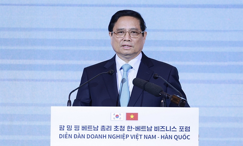 Diễn đàn DN Việt Nam-Hàn Quốc đề xuất các ý tưởng thúc đẩy hợp tác đầu tư