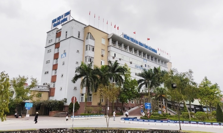 Mời thi tuyển phương án kiến trúc công trình Bệnh viện Đa khoa tỉnh Hải Dương