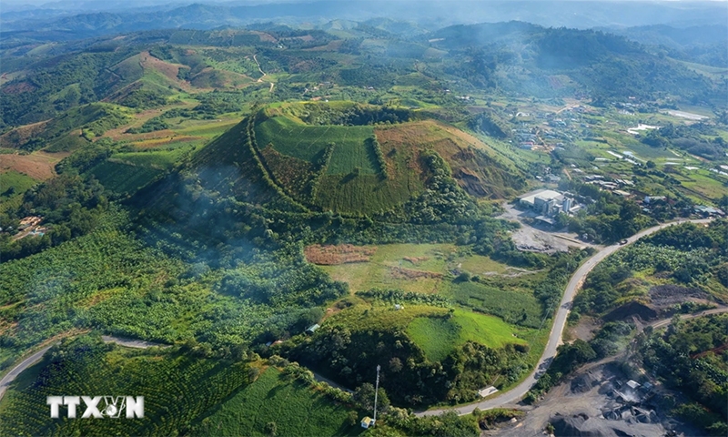 Tái công nhận danh hiệu Công viên địa chất toàn cầu UNESCO Đắk Nông