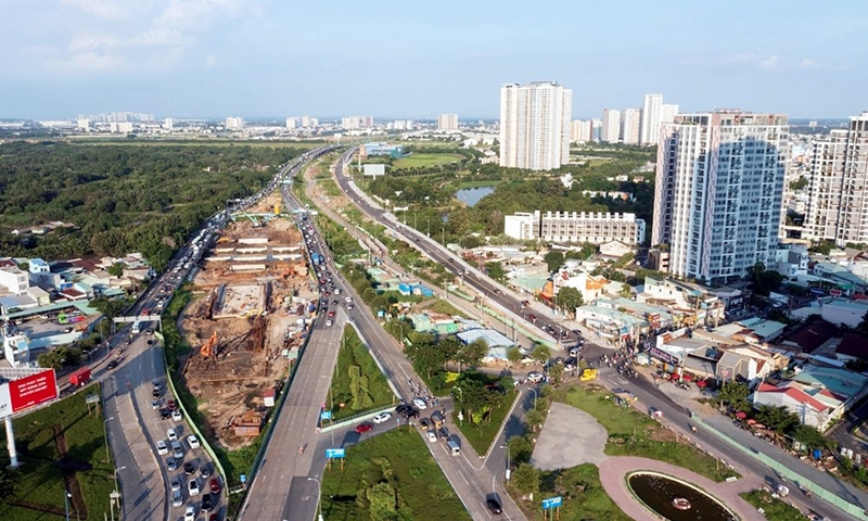 Đề nghị lên kịch bản điều tiết giao thông khi đóng mở đường dẫn cao tốc Thành phố Hồ Chí Minh – Long Thành – Dầu Giây