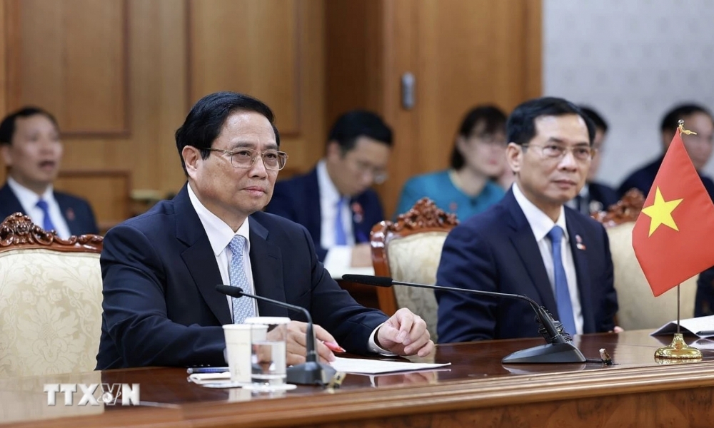 'Việt Nam là đối tác lớn thứ nhất của Hàn Quốc về hợp tác phát triển'