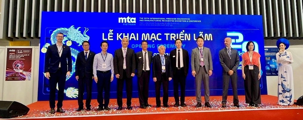 Hơn 320 đơn vị tham gia giới thiệu sản phẩm tại MTA Vietnam 2024