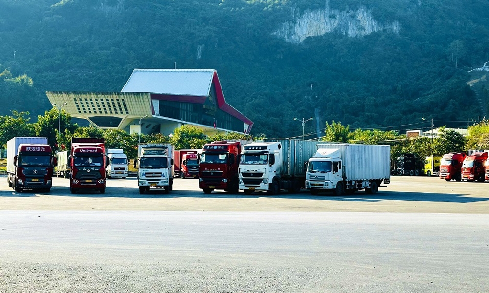 Lạng Sơn: Đầu tư cơ sở hạ tầng triển khai nền tảng cửa khẩu số