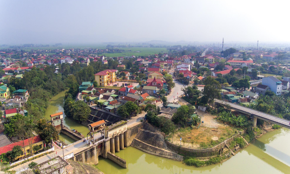 Nghệ An: Lựa chọn nhà thầu xây dựng tuyến đường tránh thị trấn Nam Đàn