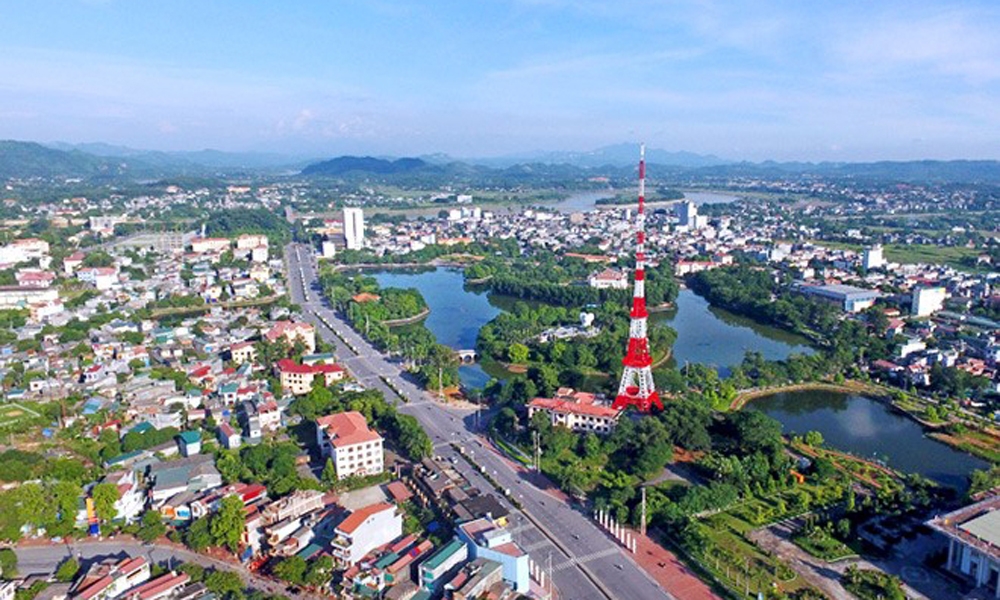 Viện VIAr đạt giải Nhất phương án kiến trúc mở rộng Quảng trường Nguyễn Tất Thành (Tuyên Quang)