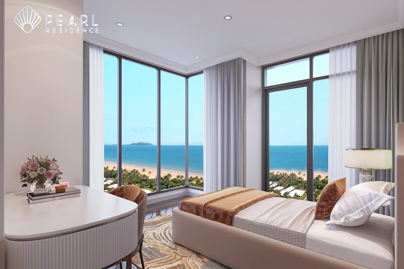 Pearl Residence - Tổ hợp căn hộ cao cấp đầu tiên tại trung tâm biển Cửa Lò