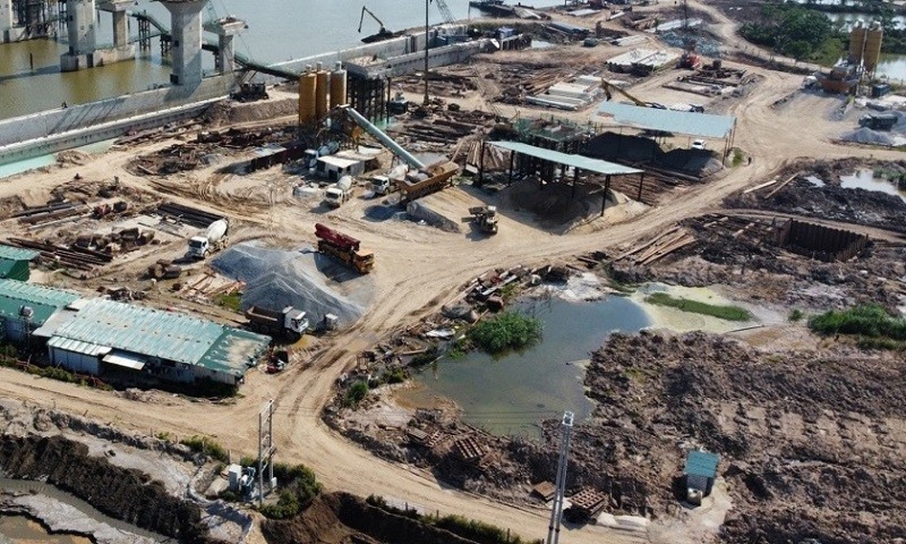 Thanh Hóa: Chấp thuận xây dựng nhà máy sản xuất cấu kiện bê tông 120 tỷ đồng