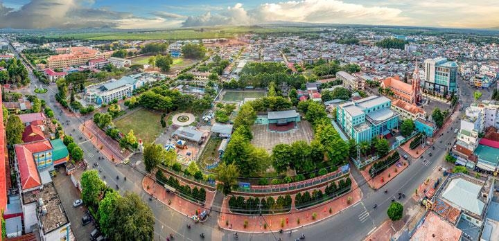 Phê duyệt Quy hoạch tỉnh Đồng Nai, phấn đấu đến năm 2050 trở thành thành phố trực thuộc Trung ương
