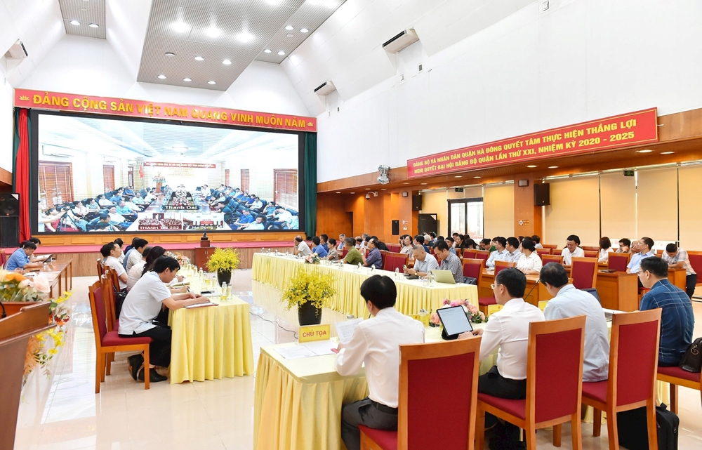 Bộ trưởng Bộ Giáo dục và Đào tạo Nguyễn Kim Sơn tiếp xúc cử tri sau Kỳ họp thứ 7, Quốc hội khóa XV
