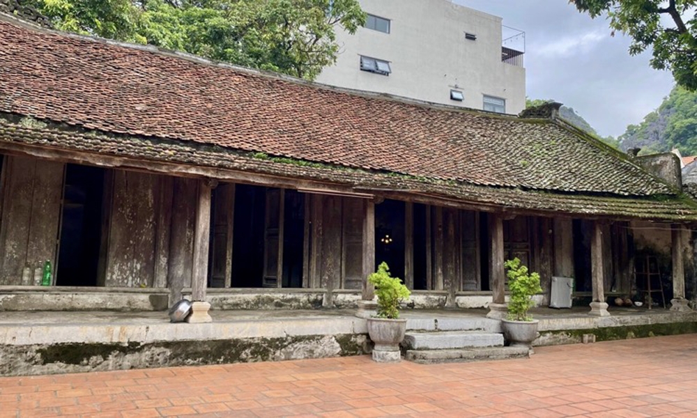 Ninh Bình: Ban hành đồ án khung mẫu thiết kế nhà ở trong vùng lõi Di sản Tràng An