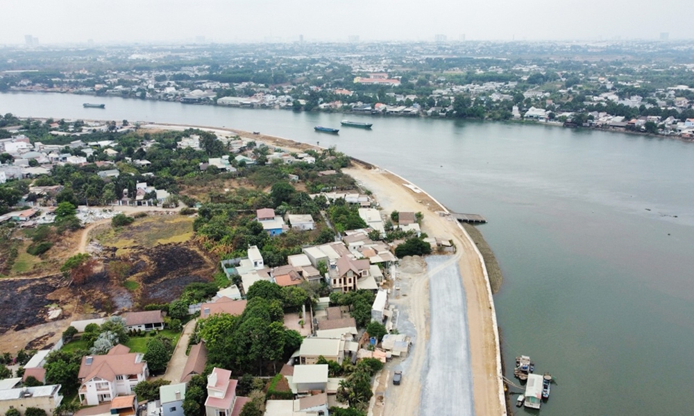 Đồng Nai: Quy hoạch “tứ giác đô thị động lực” quanh sân bay Long Thành