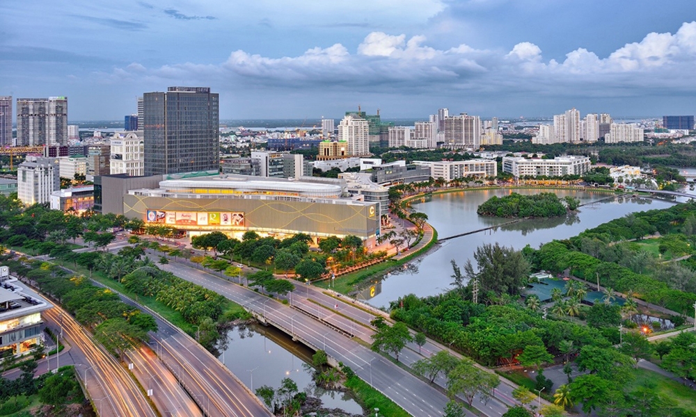 Thành phố Hồ Chí Minh: Lý do Công ty TNHH Phát triển Phú Mỹ Hưng chưa bàn giao 57ha đất công cho Thành phố