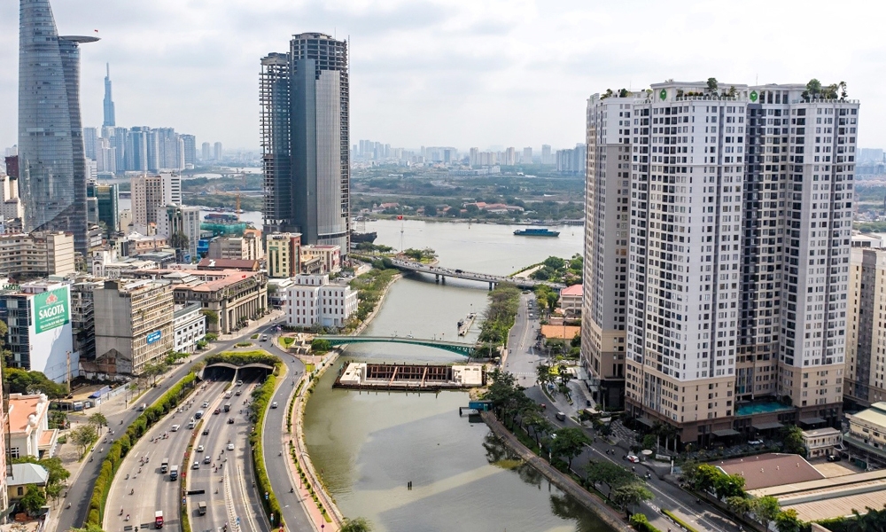 Thành phố Hồ Chí Minh: Dự án ngăn triều 10.000 tỷ đồng sẽ hoàn thành trong 6 - 8 tháng nếu được giải ngân