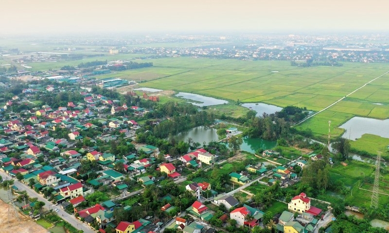 Nghệ An: Phê duyệt Quy hoạch xây dựng vùng huyện Hưng Nguyên thời kỳ 2021 – 2030