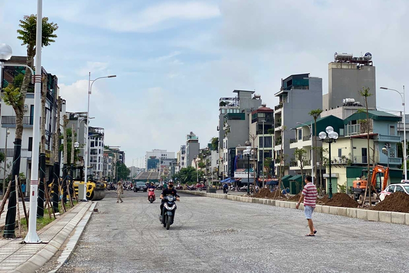 Cư dân Khai Sơn City hân hoan đón chờ đường 1.200 tỷ đồng thông xe