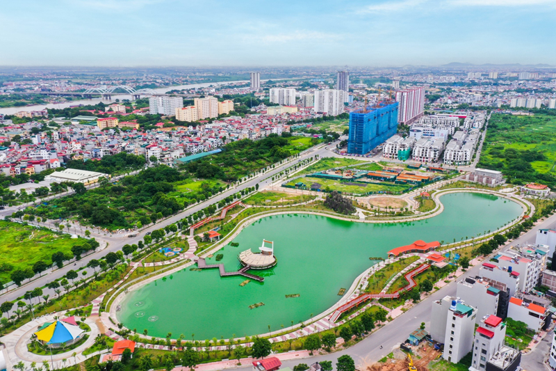 Cư dân Khai Sơn City hân hoan đón chờ đường 1.200 tỷ đồng thông xe