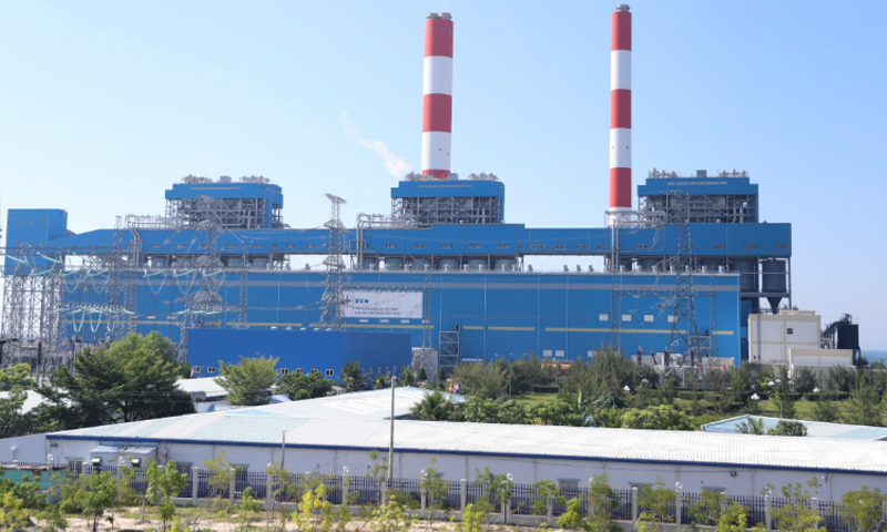 Nhà máy Nhiệt điện Vĩnh Tân 4 hoàn thành hơn 100% chỉ tiêu kế hoạch thi đua đề ra