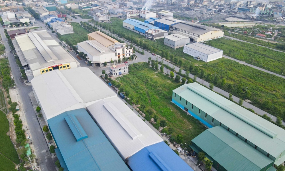 Bắc Ninh nỗ lực giảm thiểu ô nhiễm, phát triển công nghiệp xanh