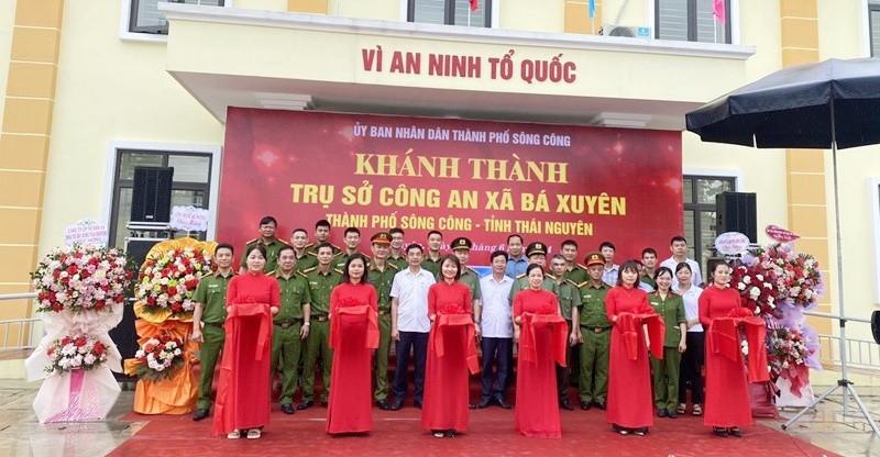 Phú Lương (Thái Nguyên): Thu hồi đất xây dựng trụ sở Công an xã Yên Lạc