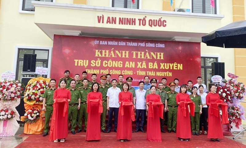 Phú Lương (Thái Nguyên): Thu hồi đất xây dựng trụ sở Công an xã Yên Lạc