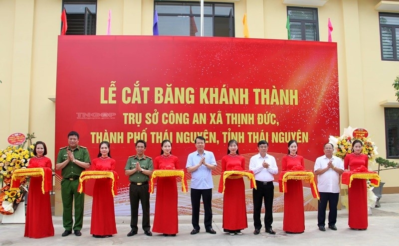 Phú Lương (Thái Nguyên): Thu hồi đất xây dựng trụ sở Công an xã Yên Lạc