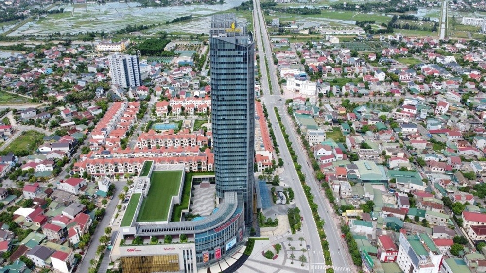 Thành phố Hà Tĩnh: Sớm hoàn thiện Đề án phân loại đô thị mở rộng đạt tiêu chí đô thị loại II