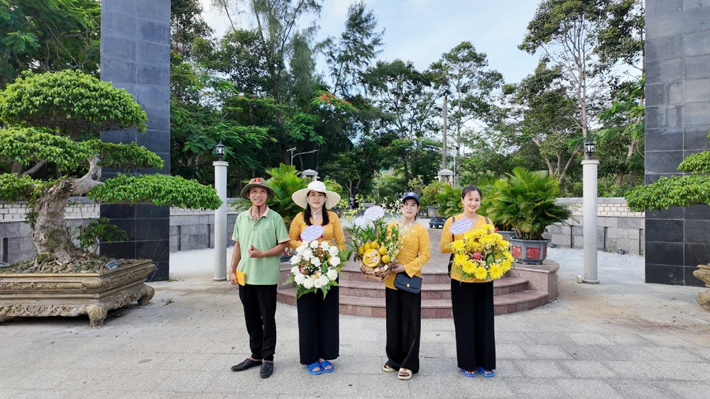 Để Côn Đảo phát triển bền vững