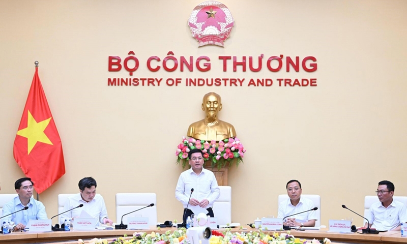 Bộ Công Thương triển khai Nghị định của Chính phủ về cơ chế DPPA