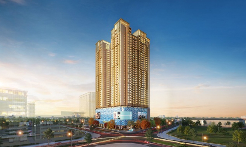 The Diamond Residence triển khai tiếp nhận hồ sơ làm thủ tục “sổ hồng” cho khách hàng