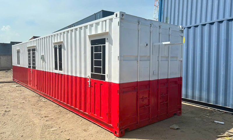 Hưng Phát Container - đơn vị cung cấp container uy tín hàng đầu toàn quốc