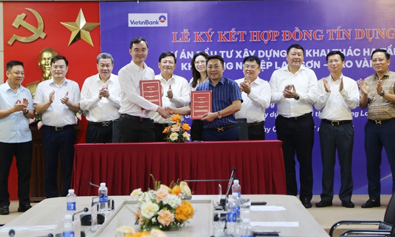 Thanh Hóa: Giải ngân hơn 455 tỷ đồng cho Dự án đầu tư xây dựng và khai thác hạ tầng Khu công nghiệp Lam Sơn - Sao Vàng