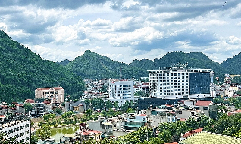 Điều chỉnh cục bộ quy hoạch chung xây dựng thành phố Sơn La