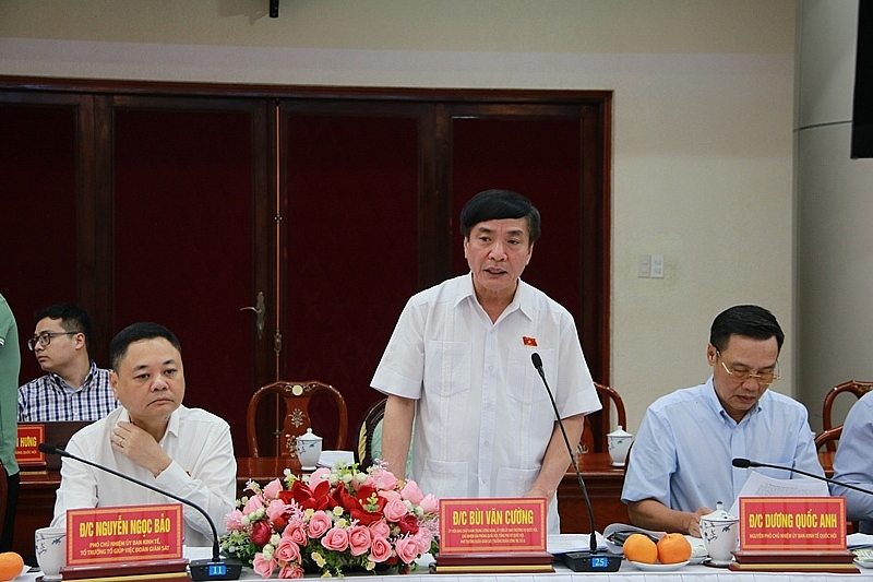 Đoàn công tác của Quốc hội đề nghị làm rõ sai phạm tại một số dự án bất động sản tại tỉnh Đồng Nai