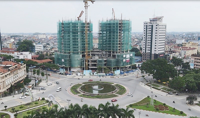 Thái Nguyên: Chú trọng công tác đảm bảo an toàn trong thi công xây dựng
