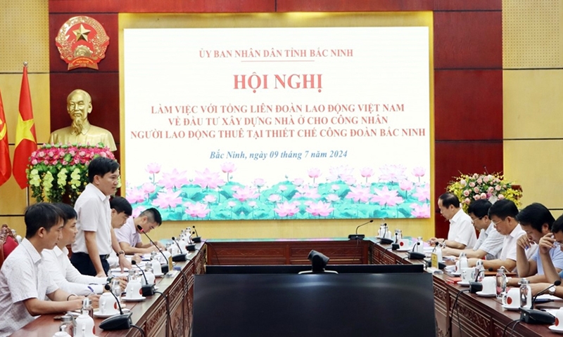 Đề án nhà ở công nhân tại Bắc Ninh: Điểm sáng trong chính sách an sinh xã hội